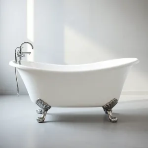 Wanna wolnostojąca na nóżkach 170