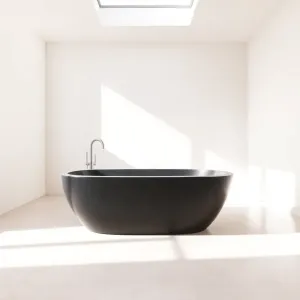 Wanna wolnostojąca z kamienia