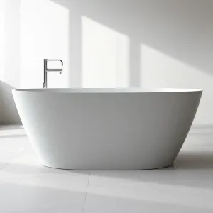 Wanna wolnostojąca z konglomeratu