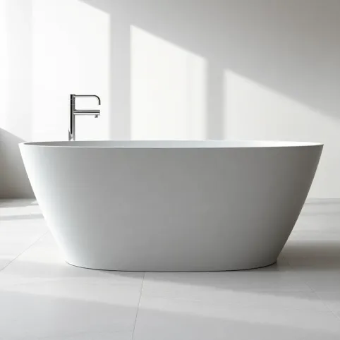 Wanna wolnostojąca z konglomeratu