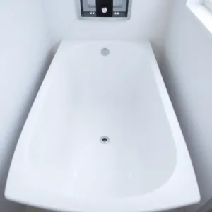 Wanna wysokość 40 cm