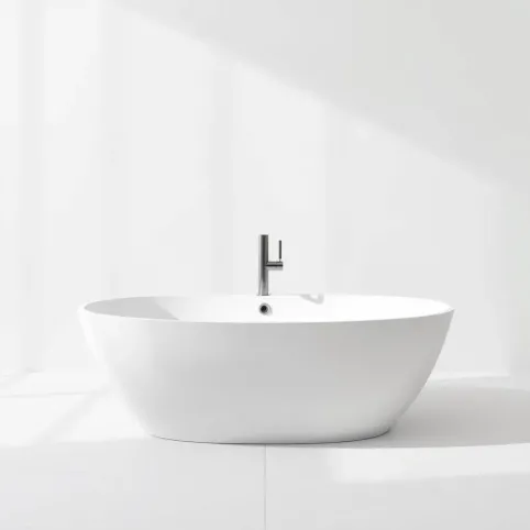 Wanna z baterią nawannową