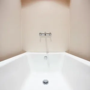 Wanna z bateria wannowa