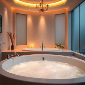 Wanna Z Hydromasażem Czy Warto