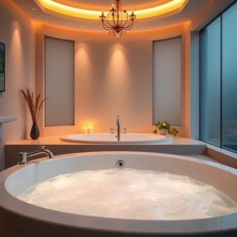 Wanna Z Hydromasażem Czy Warto