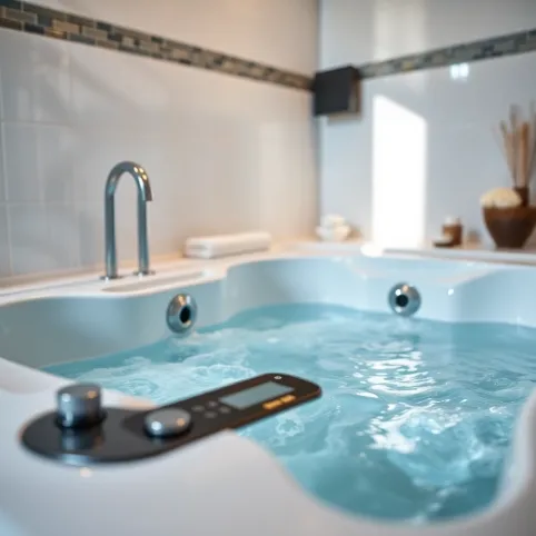 Wanna Z Hydromasażem Jak Włączyć