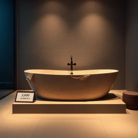 Wanna Z Kamienia Cena