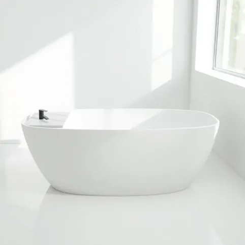 Wanna z miejscem na baterię