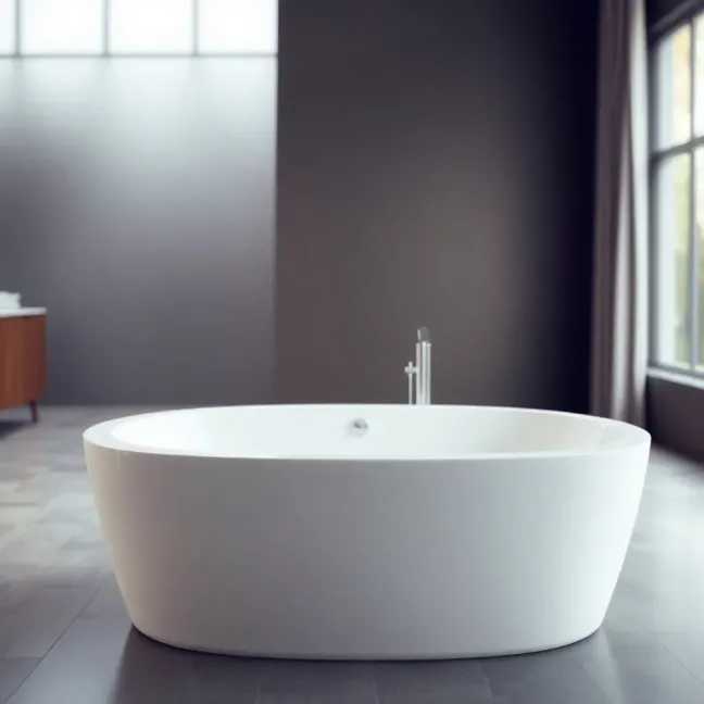 Wanna z obudową 160x70