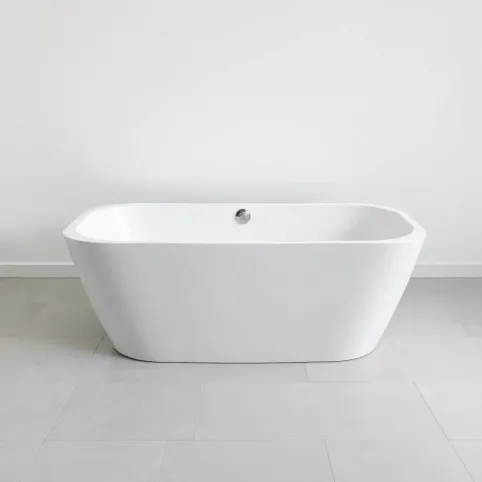 Wanna z otworami na baterię 150x70