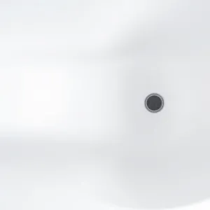 Wanna z otworami na baterię