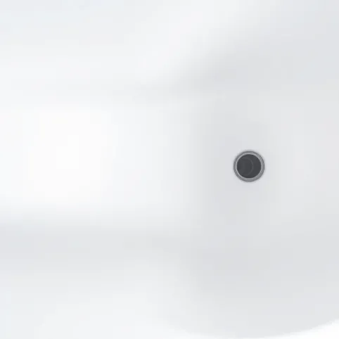 Wanna z otworami na baterię