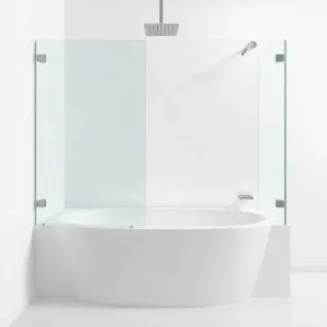 Wanna z parawanem komplet