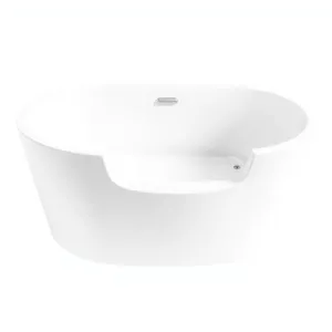 Wanna z siedziskiem 120x70