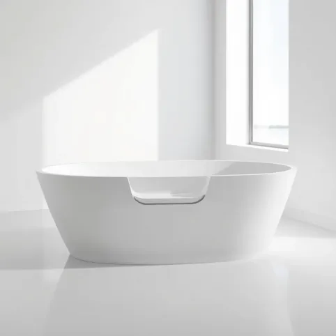 Wanna z siedziskiem 140x70