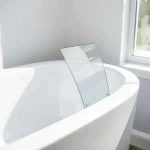 Wanną z szyba skladana