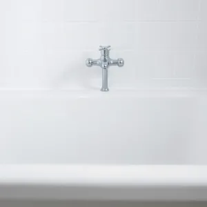 Wanny wysokość baterii wannowej