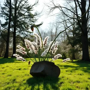 Wąska półka do łazienki wisząca