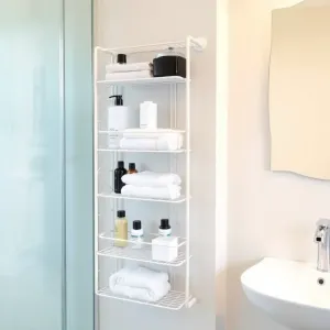 Wąski organizer do łazienki