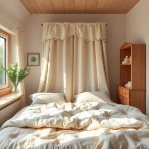 Waski pokoj dla niemowlaka