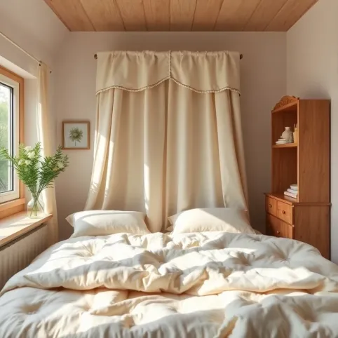 Waski pokoj dla niemowlaka