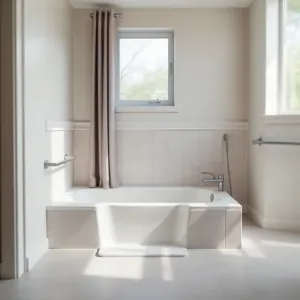 Wejście Do Wanny Dla Niepełnosprawnych