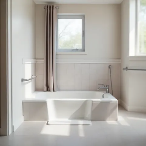 Wejście Do Wanny Dla Niepełnosprawnych