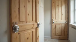 wentylacja drzwi łazienkowych