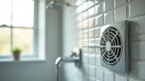 Wentylacja łazienki bez komina