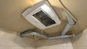 Wentylacja łazienki na poddaszu