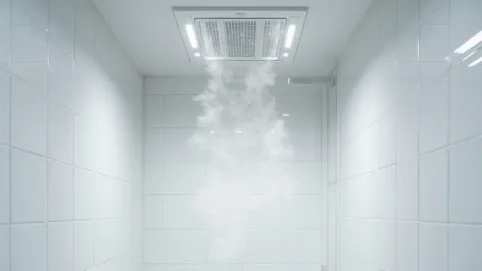 wentylacja łazienki normy