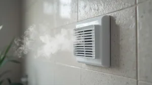 wentylacja łazienki w ścianie