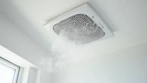 wentylacja mechaniczna w łazience