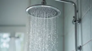 wentylacja nad prysznicem