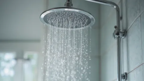 wentylacja nad prysznicem