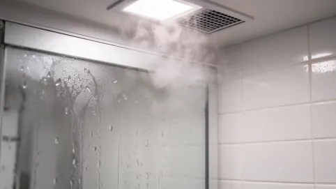 Wentylacja w łazience