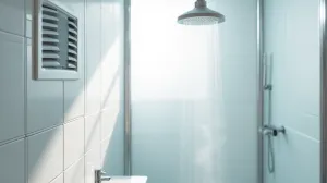 Wentylacja w łazience bez komina