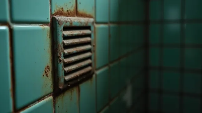 Wentylacja w łazience w bloku