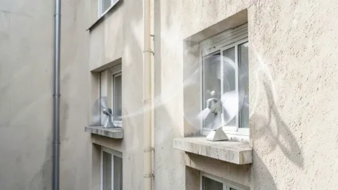 wentylator do mieszkania w bloku