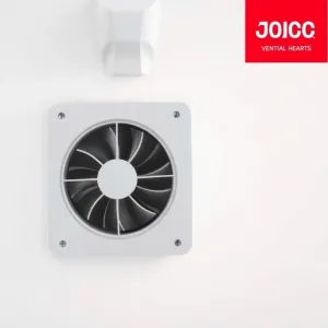 Wentylator DOSPEL łazienkowy fi 100 timer czujnik