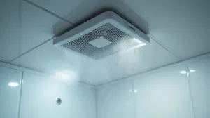 wentylator łazienkowy 12v