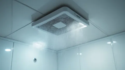 wentylator łazienkowy 12v