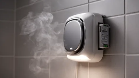 wentylator łazienkowy 12v z transformatorem