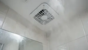 Wentylator łazienkowy nie włącza się