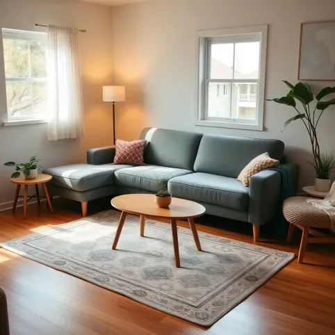 Wersalka do małego pokoju