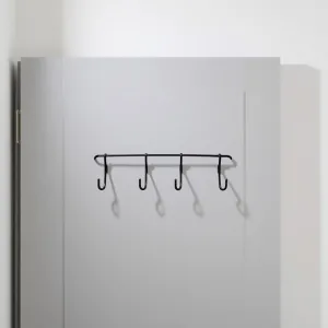 Wieszak na drzwi pokojowe