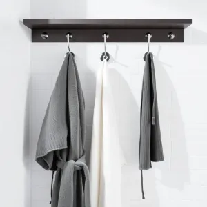 Wieszaki do łazienki bez wiercenia tesa