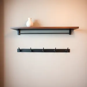 Wieszaki do przedpokoju na ścianę