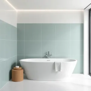 Winylowe panele ścienne do łazienki