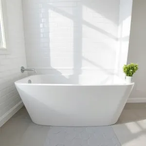 Wkład do wanny wanna w wannie